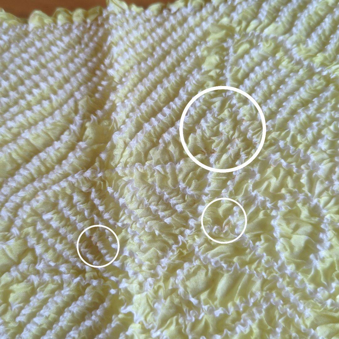 七五三　7歳　正絹　赤　着物　フルセット