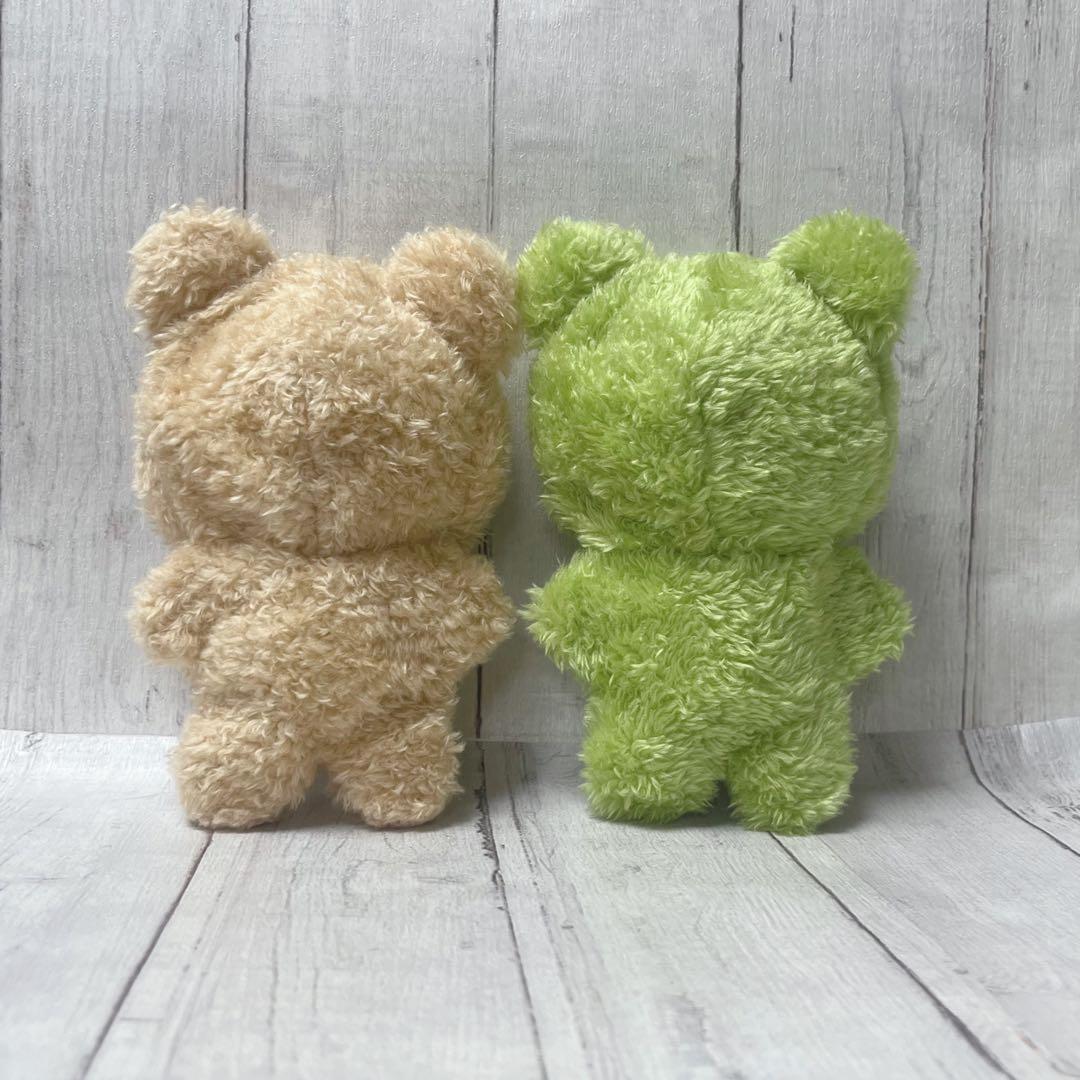 ユウ くま着ぐるみ すの チルぬい