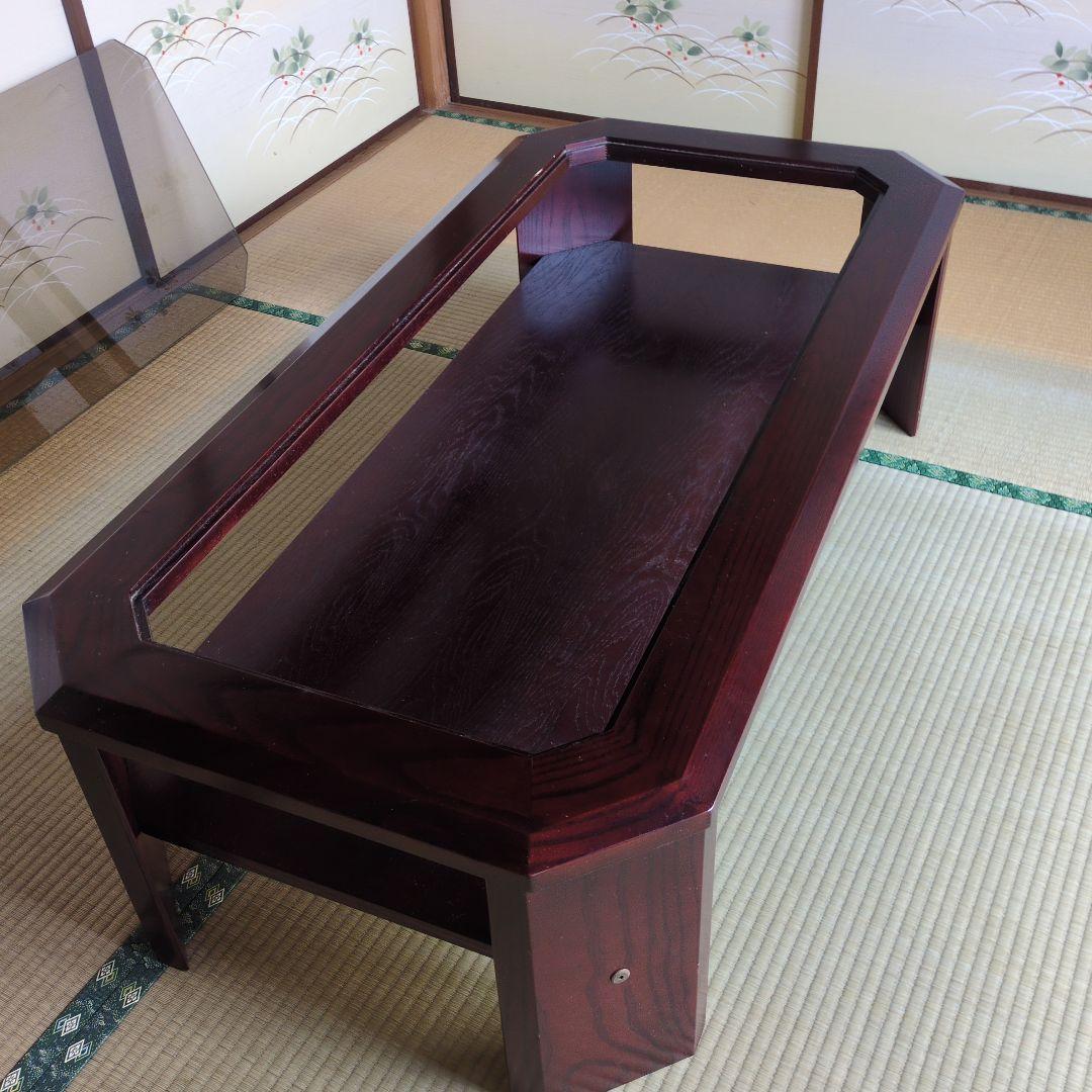 昭和レトロ センターテーブル ローテーブル