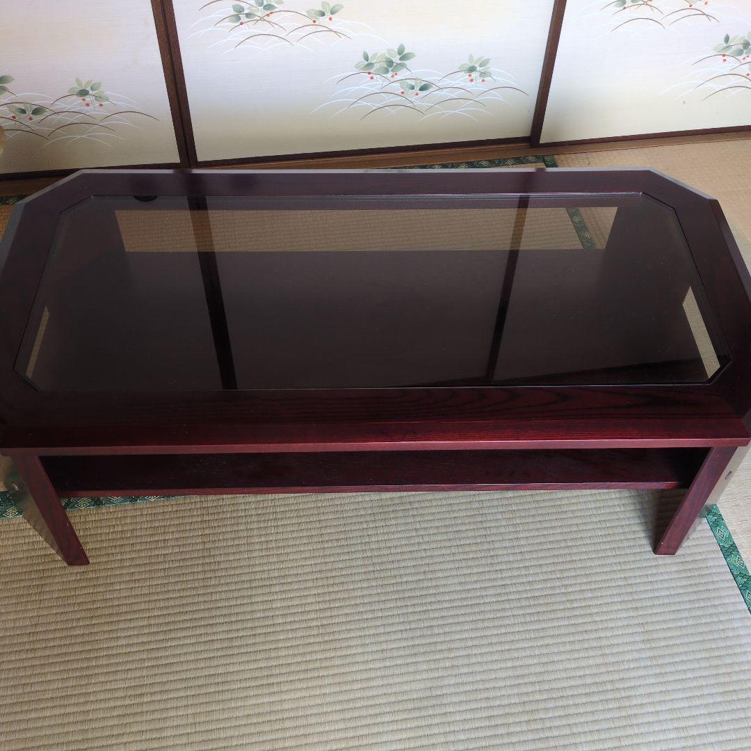 昭和レトロ センターテーブル ローテーブル