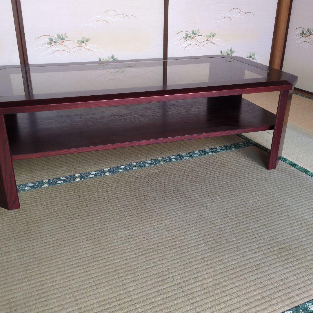 昭和レトロ センターテーブル ローテーブル