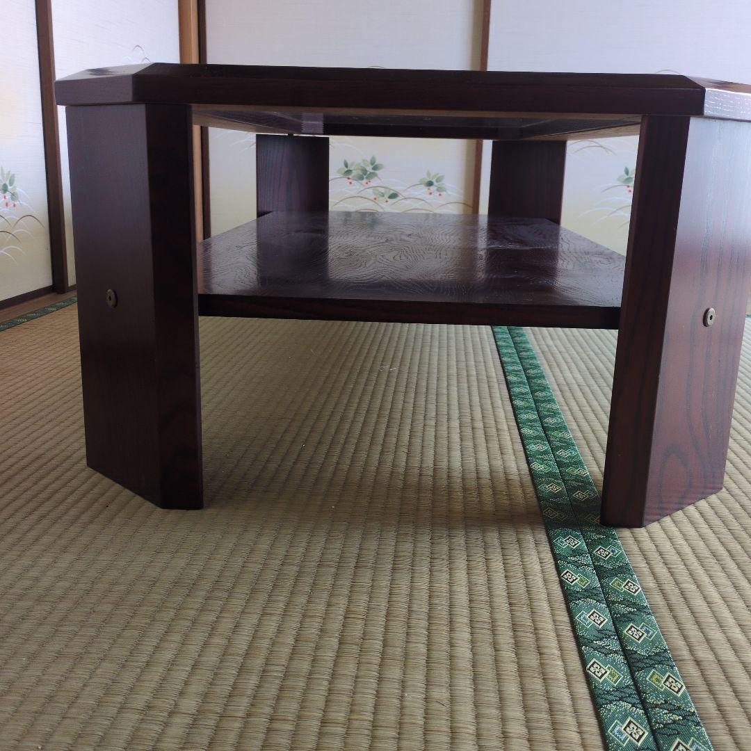 昭和レトロ センターテーブル ローテーブル