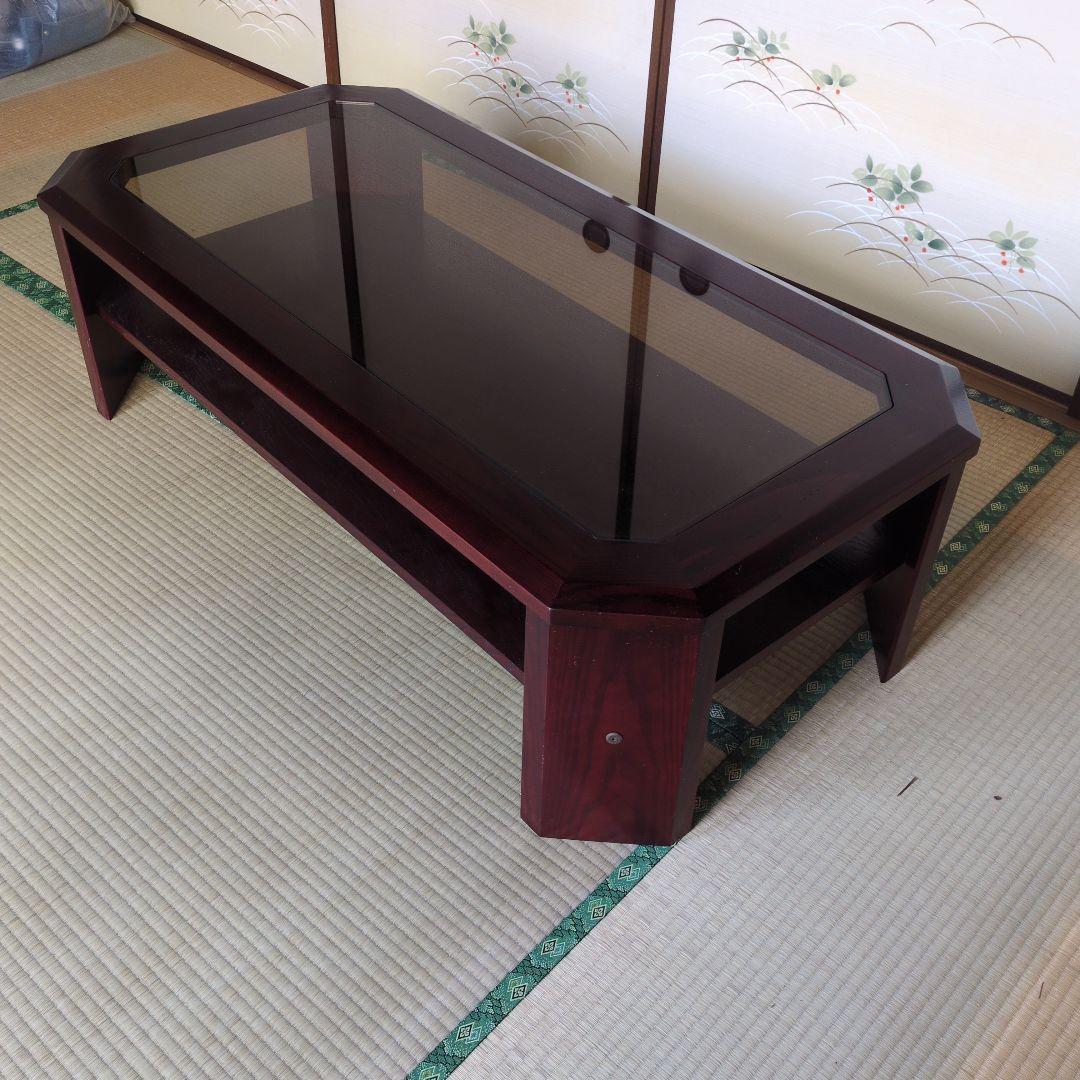 昭和レトロ センターテーブル ローテーブル