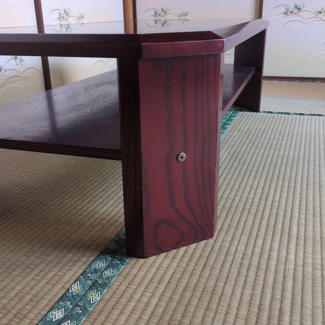 昭和レトロ センターテーブル ローテーブル