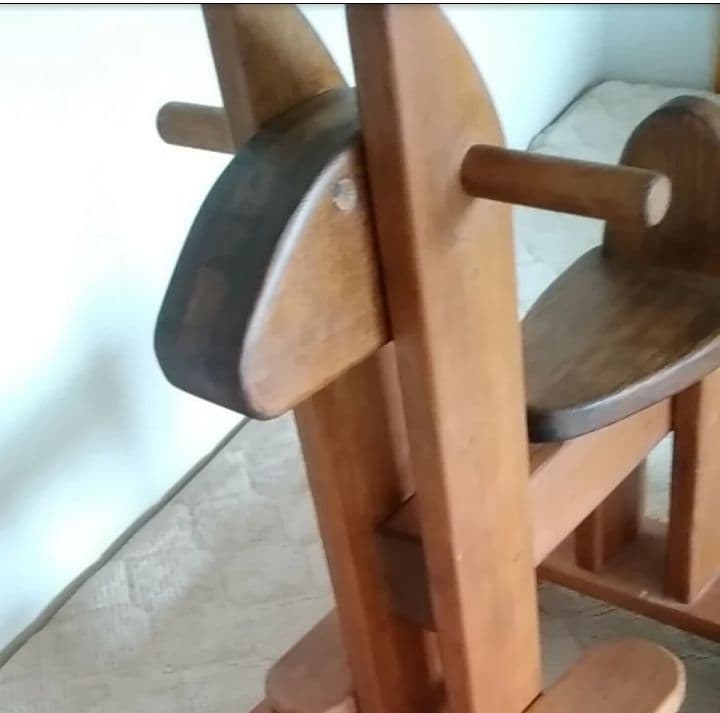 木馬（ハンドメイド）