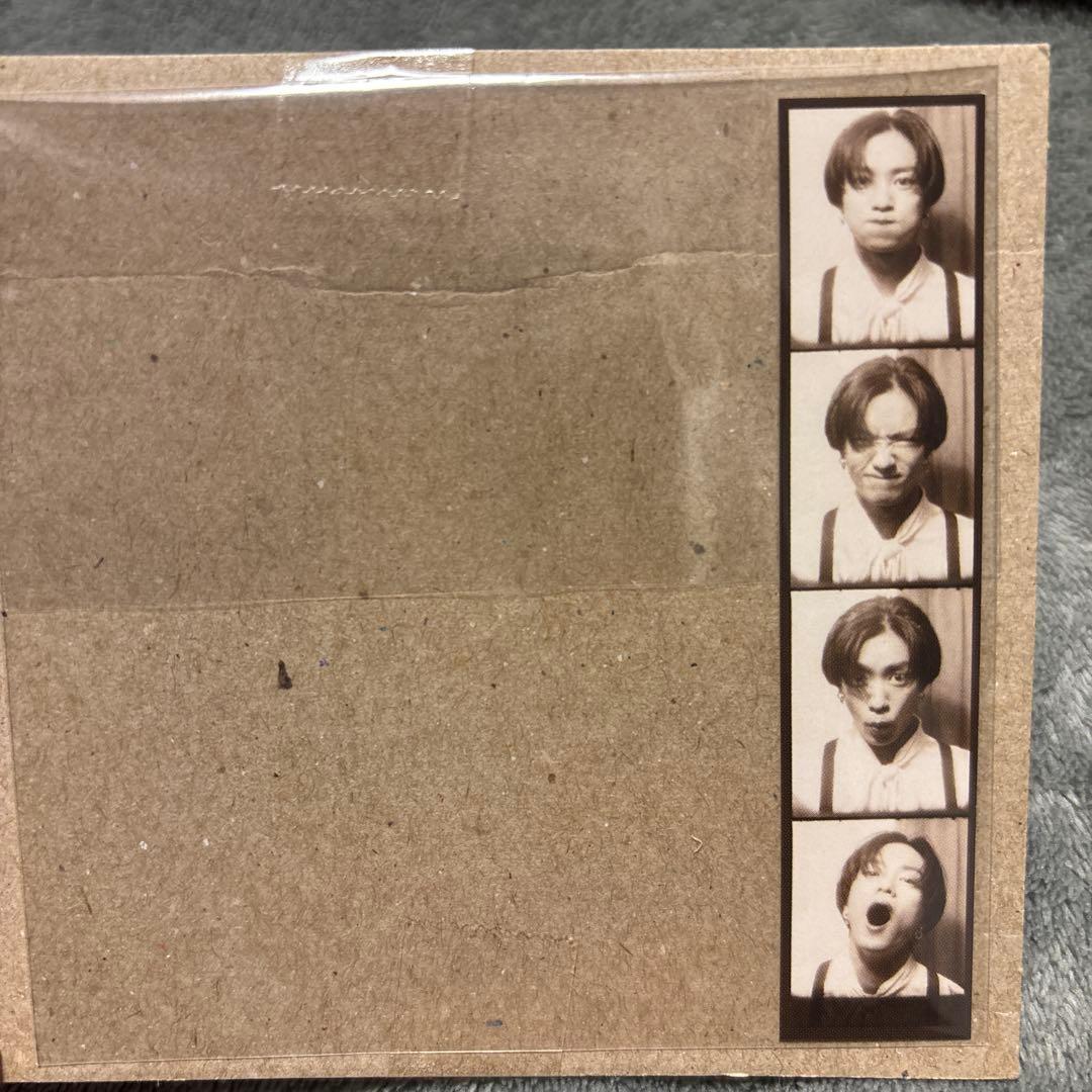 THE RAMPEGE 川村壱馬 直筆サイン写真集 トレカセット Etoile - メルカリ