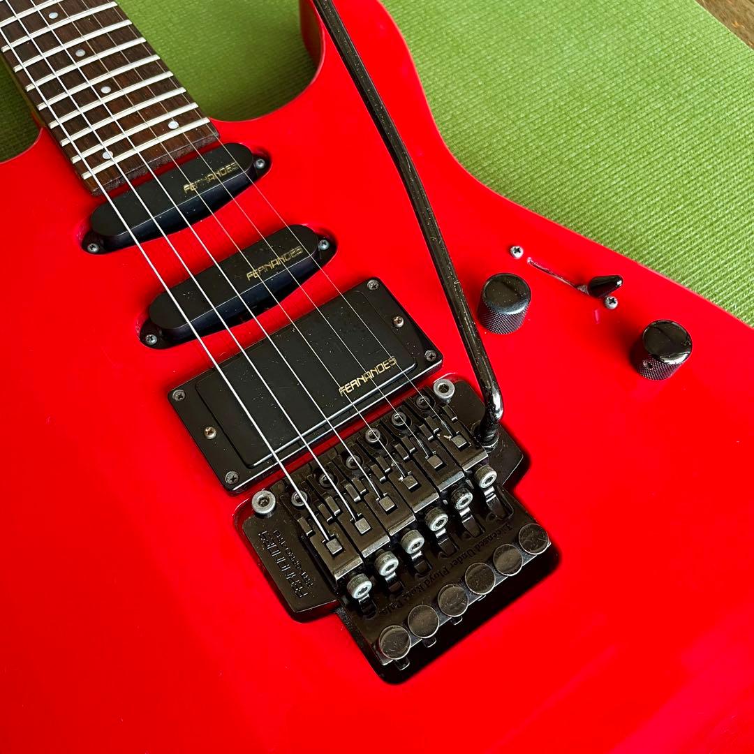 FERNANDES FR-55☆GOTOH☆SSH - メルカリ