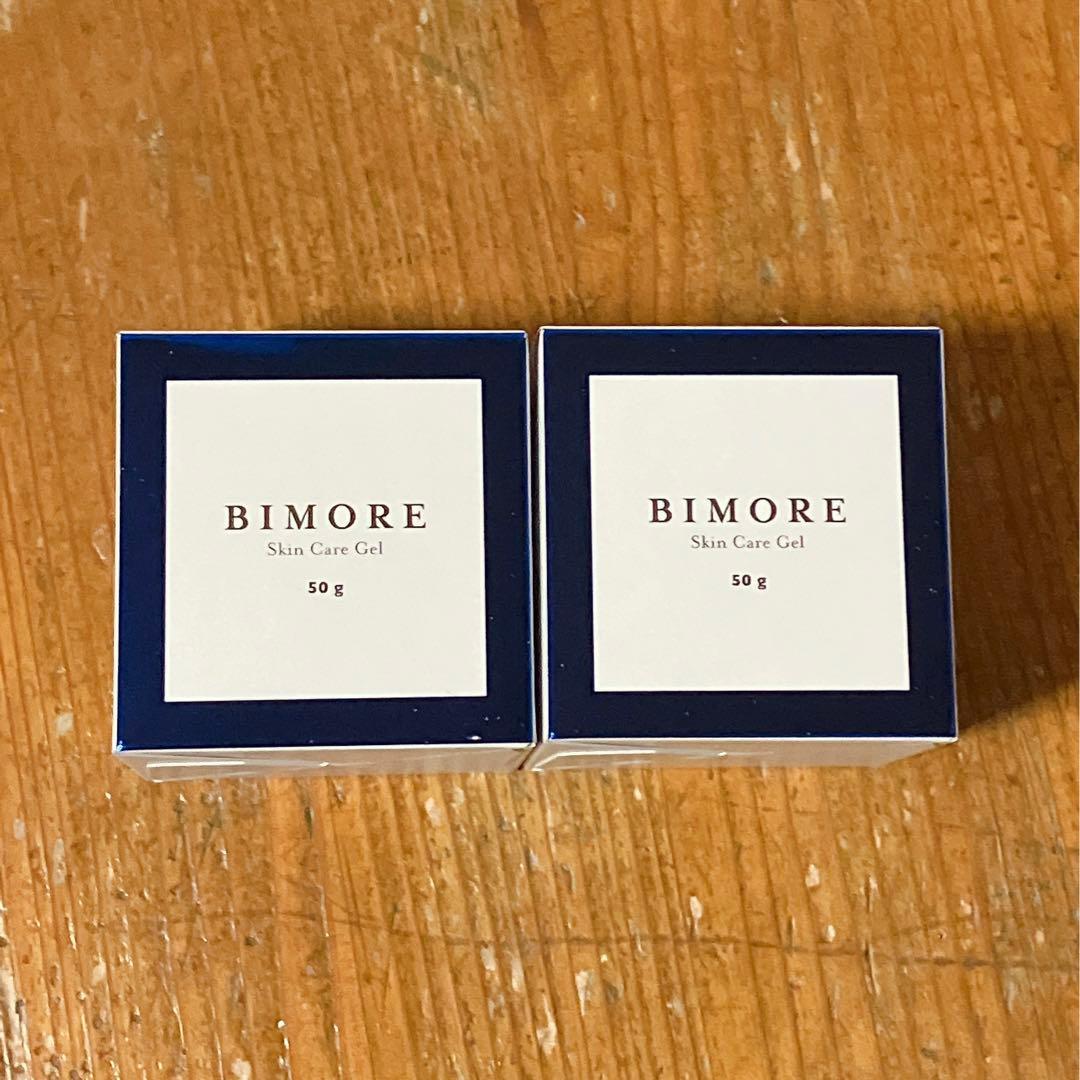 新品未開封 ミライズ ビモア オールインワンジェル2個 - メルカリ