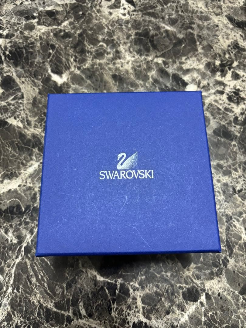 《破損あり》　スワロフスキー　ディズニー　デイジー