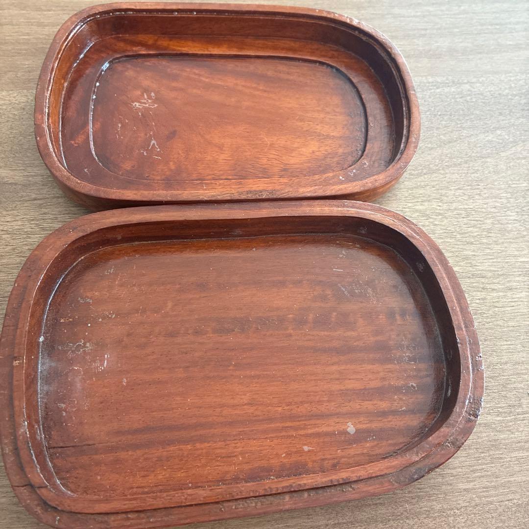 Happy様専用 硯 すずり 端溪硯 書道用品 端渓硯 石眼 - メルカリ