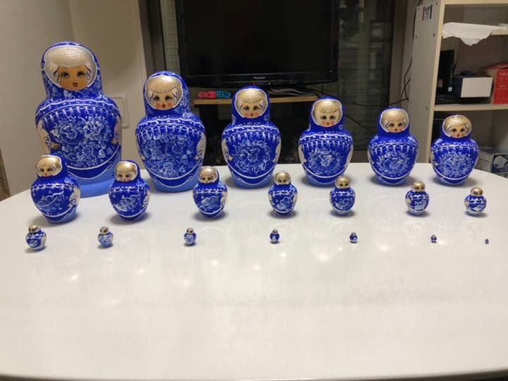 マトリョーシカ