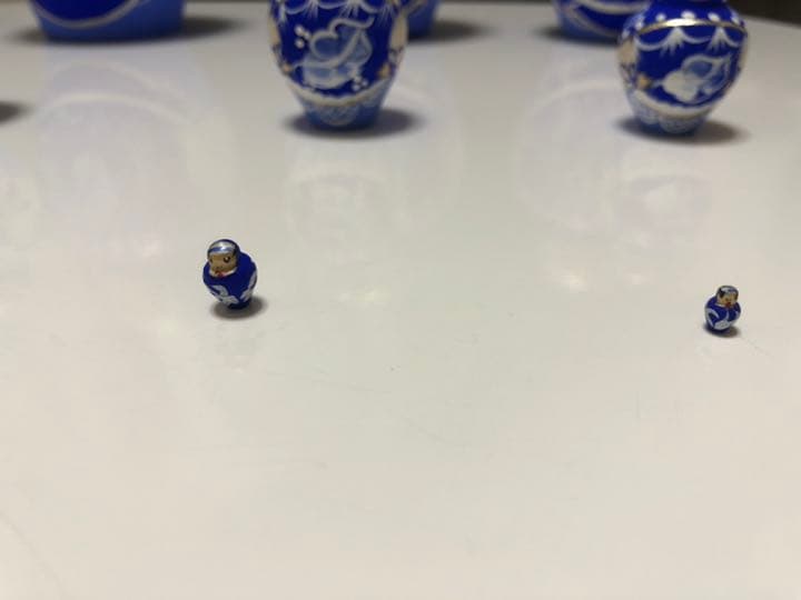 マトリョーシカ