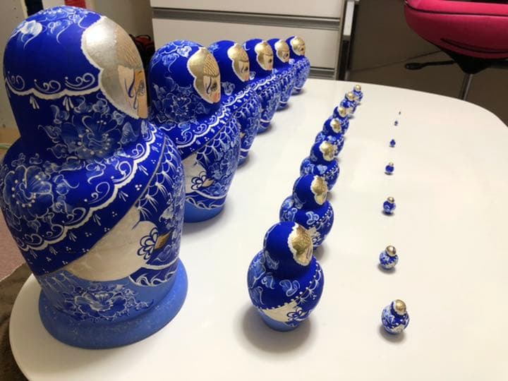 マトリョーシカ