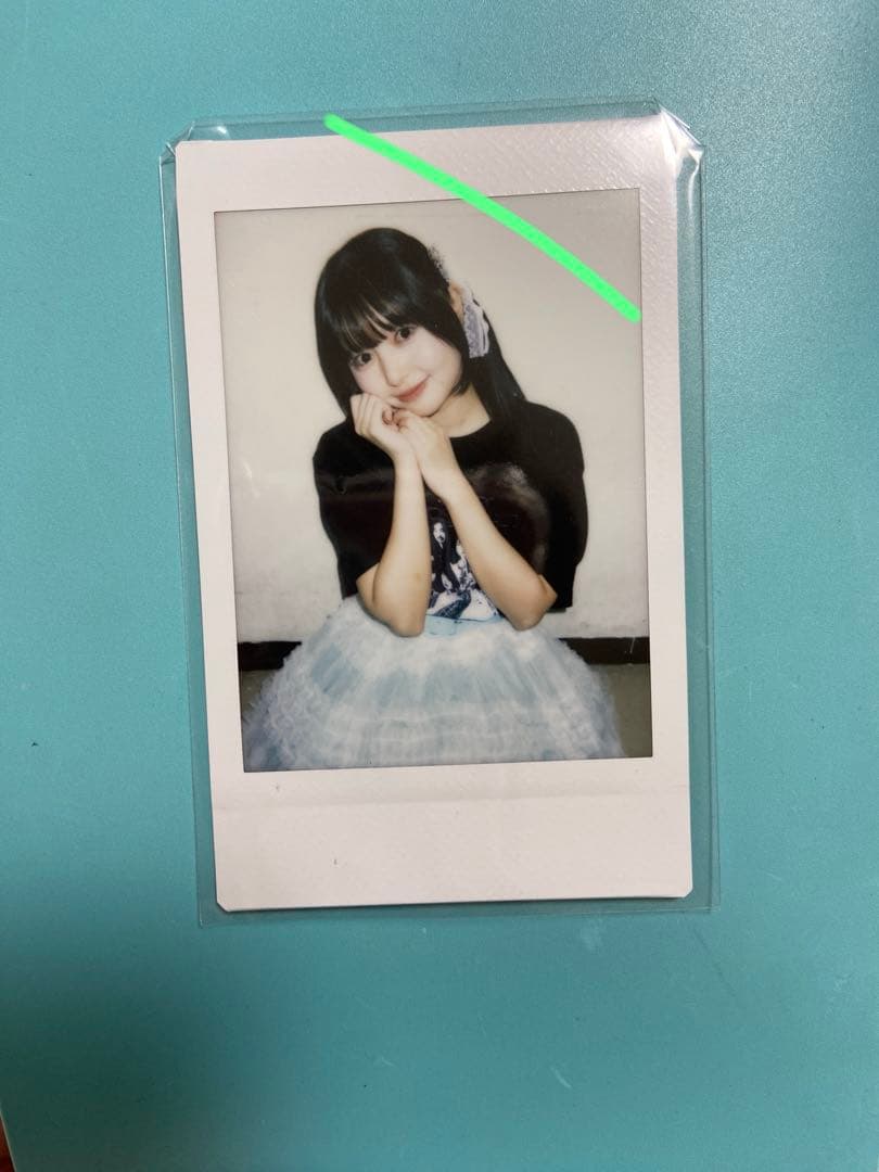 9頓知気さきな清さきな チェキ - メルカリ