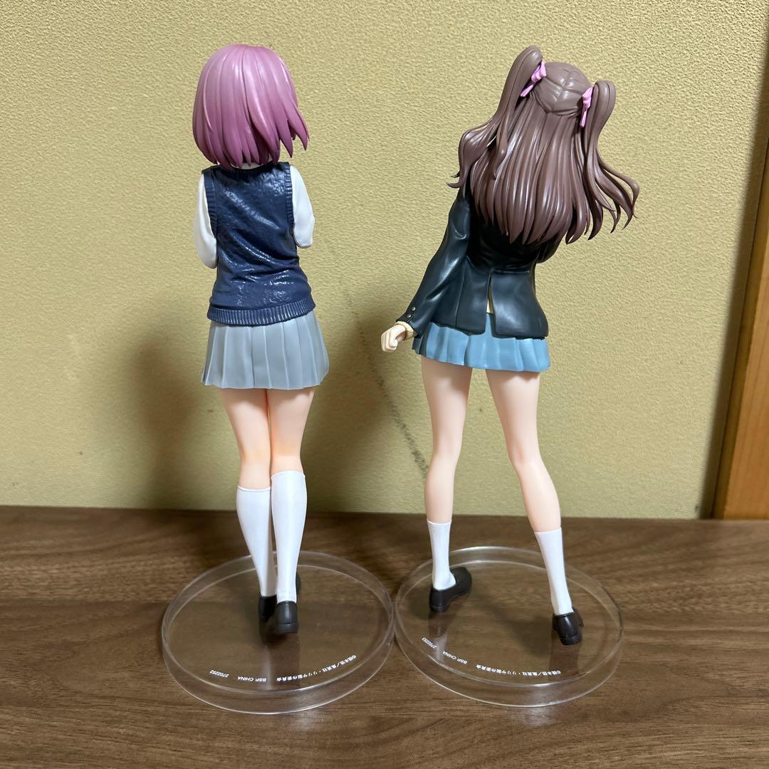 2.5次元の誘惑 フィギュアまとめ売り - メルカリ