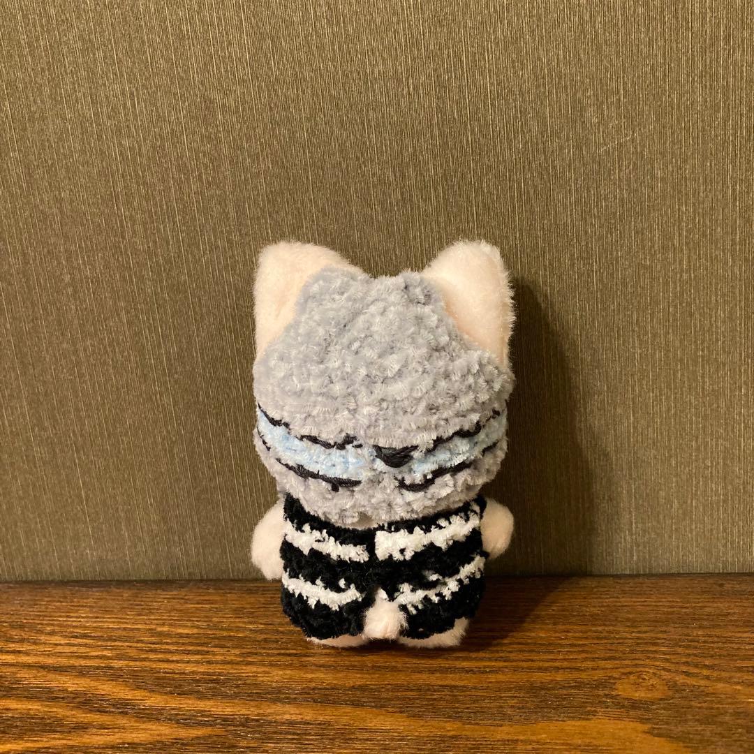 skzoo 10cmぬい服 ニット帽 アイエン フォクシニー - メルカリ