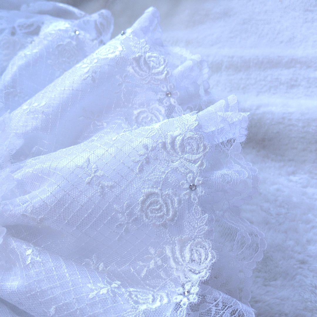 ウィッシュミーメル メルメルドールコスチューム ウエディングドレス