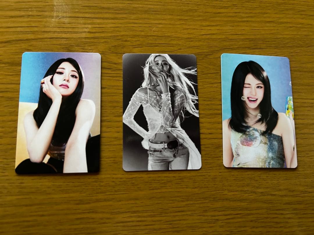 ルセラフィム HOT トレカまとめ売り - メルカリ