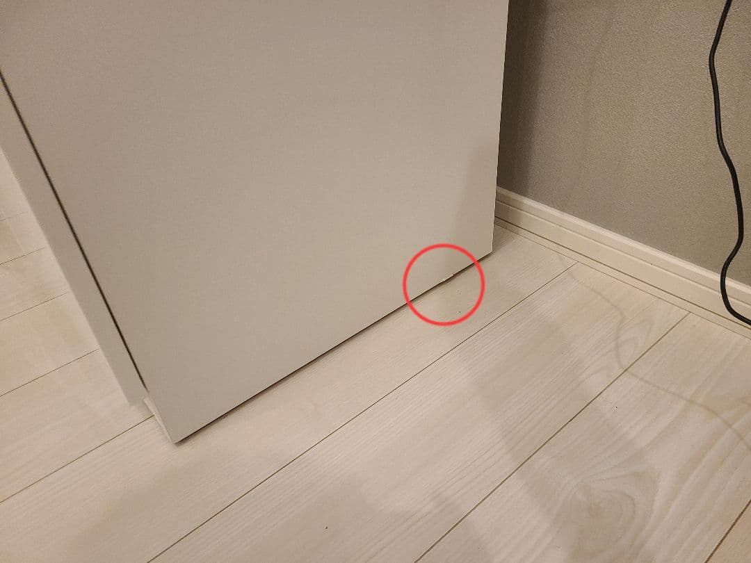 【送料無料】ニトリ キッチンカウンター レジューム 120-2SH-R WH