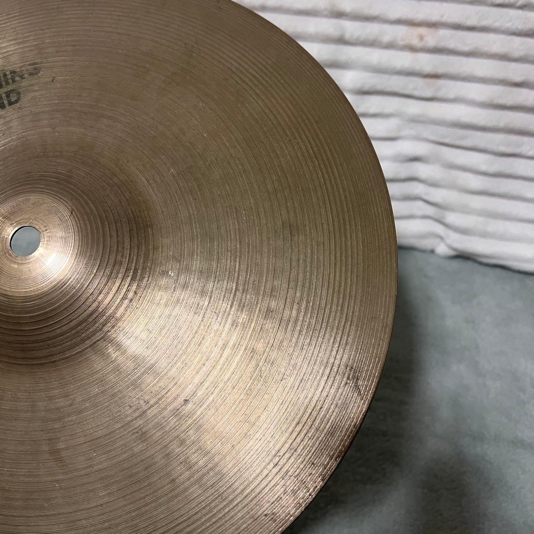 白抜きZildjian MARCHING BAND 12”インチ 31cm ペア - メルカリ