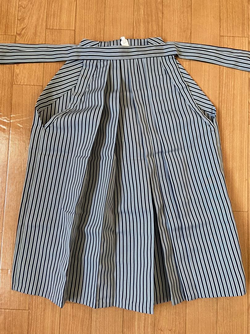 七五三　袴　着物フルセット　5歳　男の子