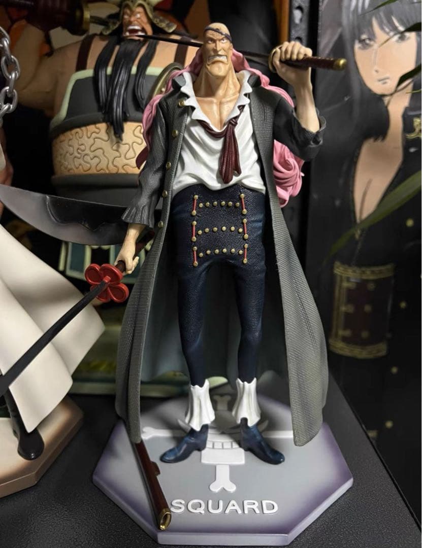 ワンピース キングデュー ガレージキット ガレキ スタチュー②