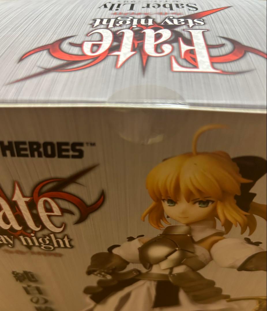 メディコムトイ　RAH Fate/staynight Saber Lily