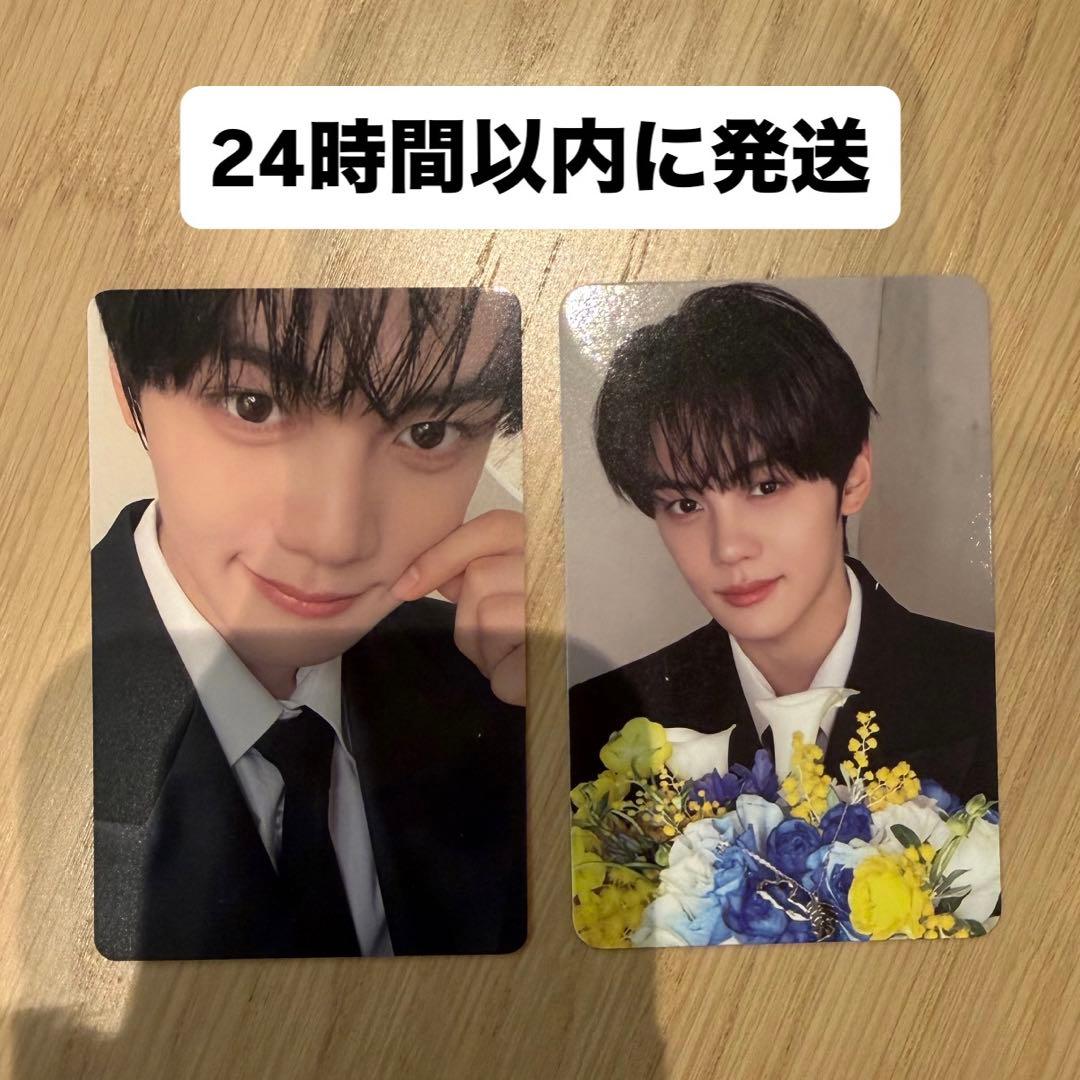 ZB1 RE-FLOW タワレコ特典トレカ キムギュビン ギュビン - メルカリ