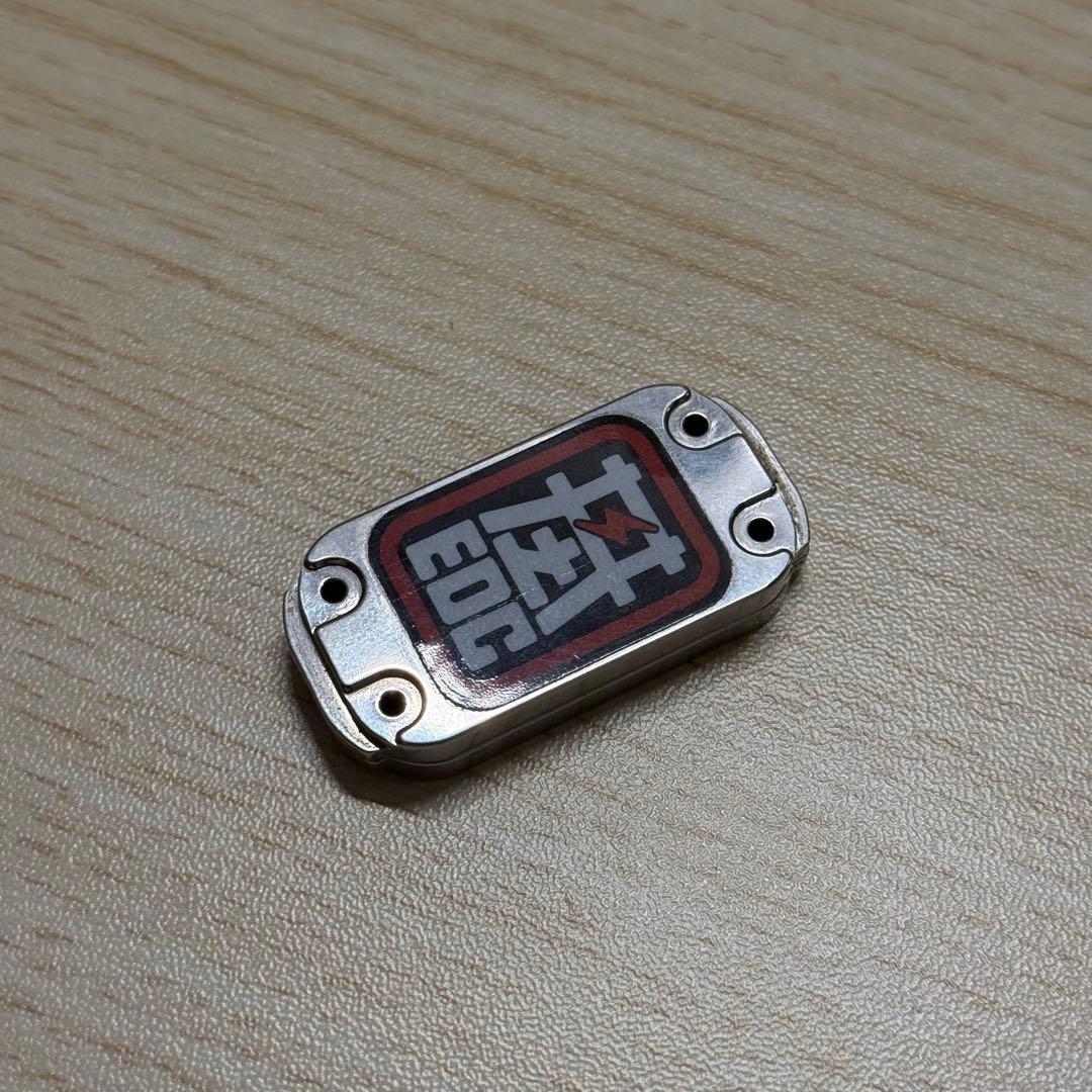 正規品」01EDC フィジェットトイ 絶版 限定 三つまとめ(外1＋内2