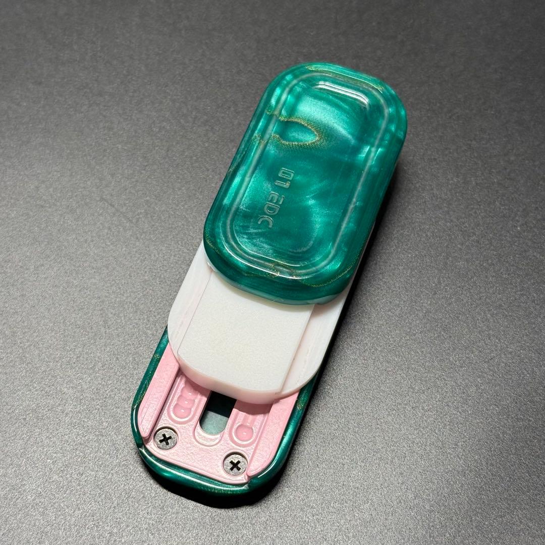 正規品」01EDC フィジェットトイ 絶版 限定 三つまとめ(外1＋内2