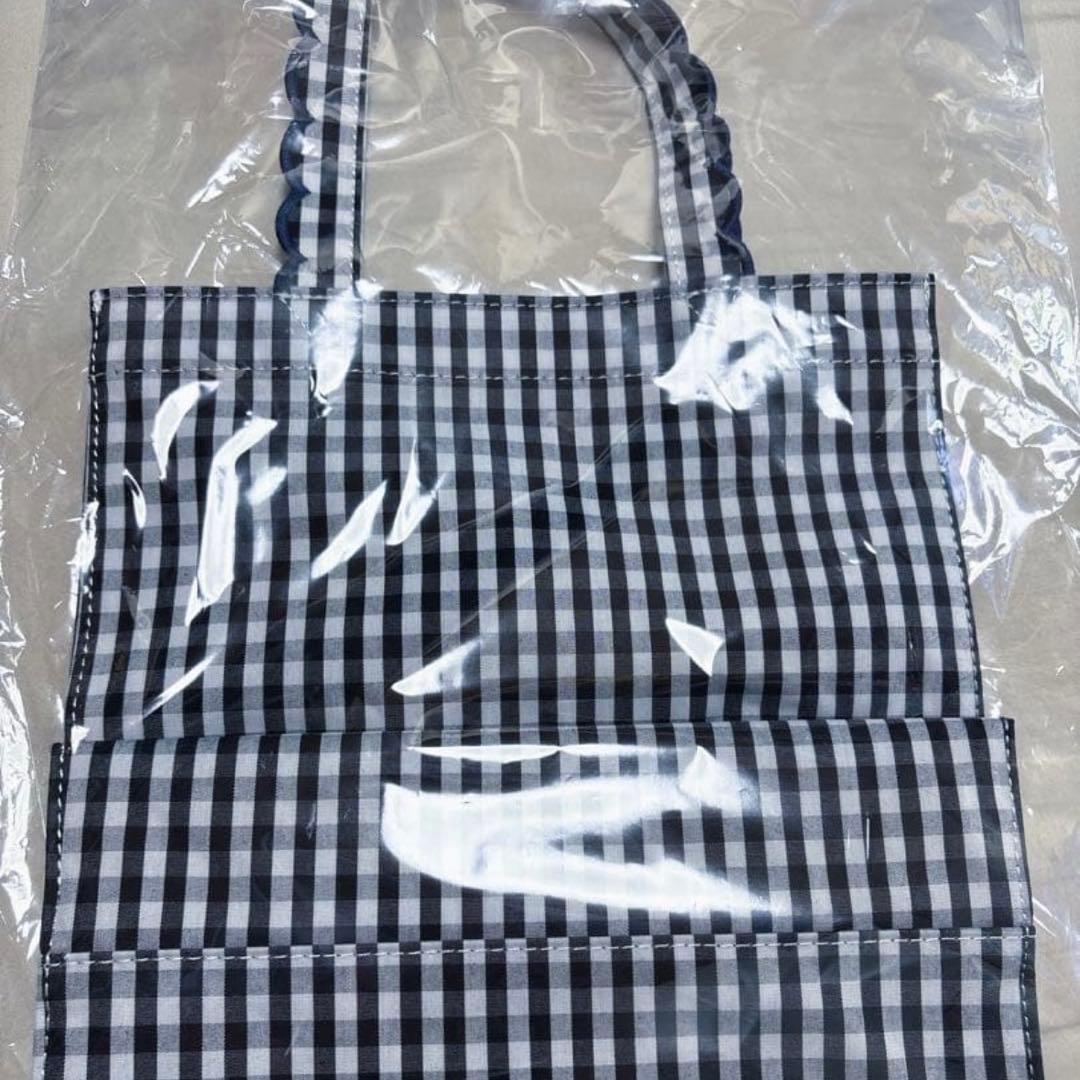 エル　elu フルールトート　スクエアスモール