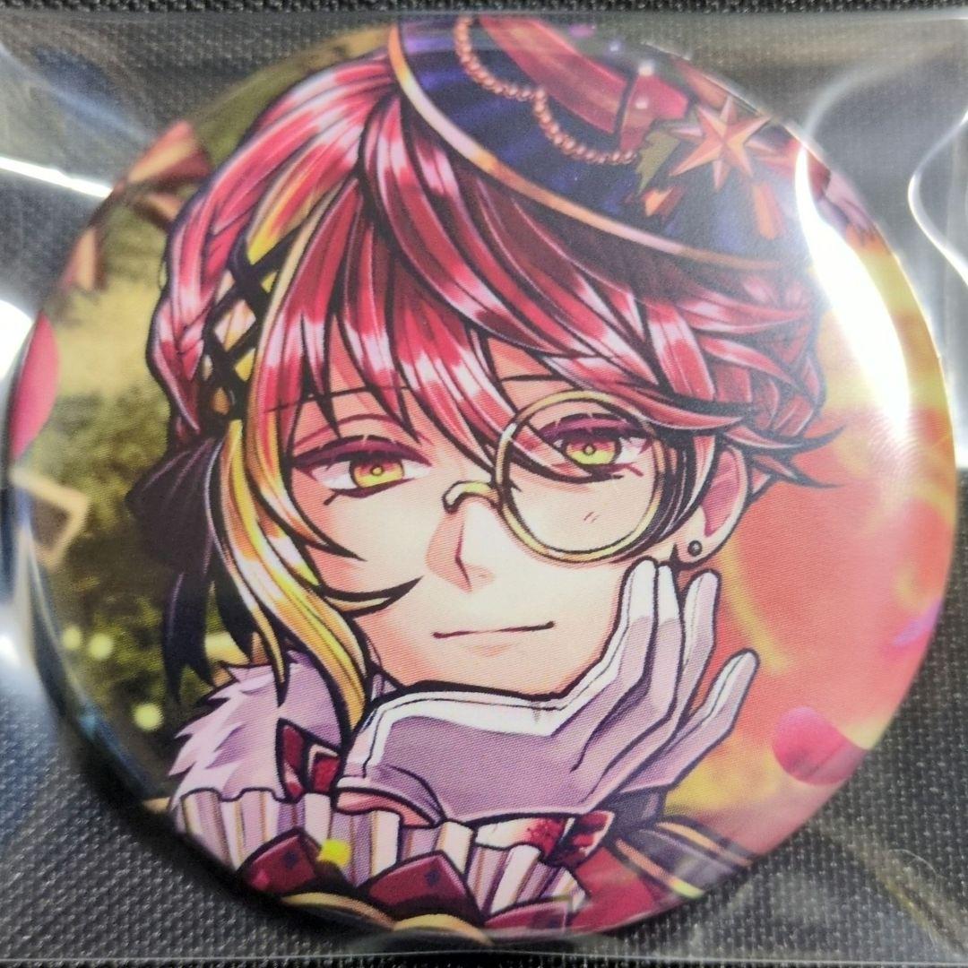 悪魔執事と黒い猫 あくねこ バト缶 缶バッジ vol.16 - メルカリ