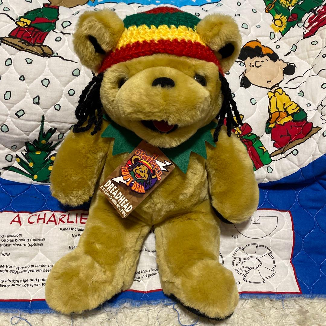 激レア】グレイトフルデット DEAD BEAR デッド14インチ 9体セット