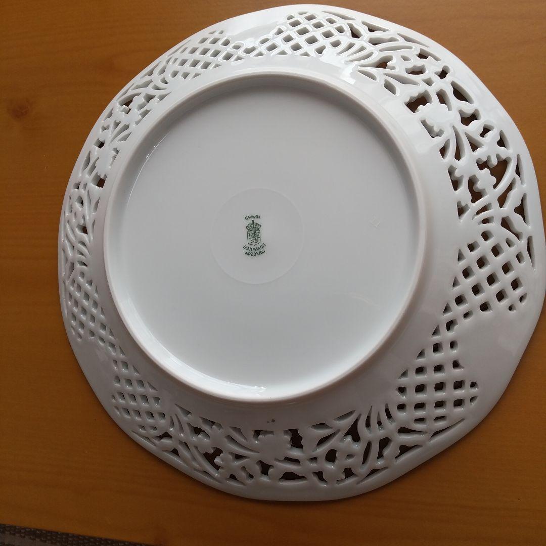 ドイツ ババリア シューマン.アルツベルグ クリスマス プレート