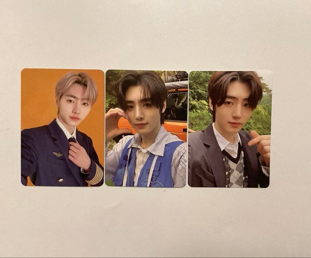 ENHYPEN メンバーシップ キットソンフン トレカ - メルカリ