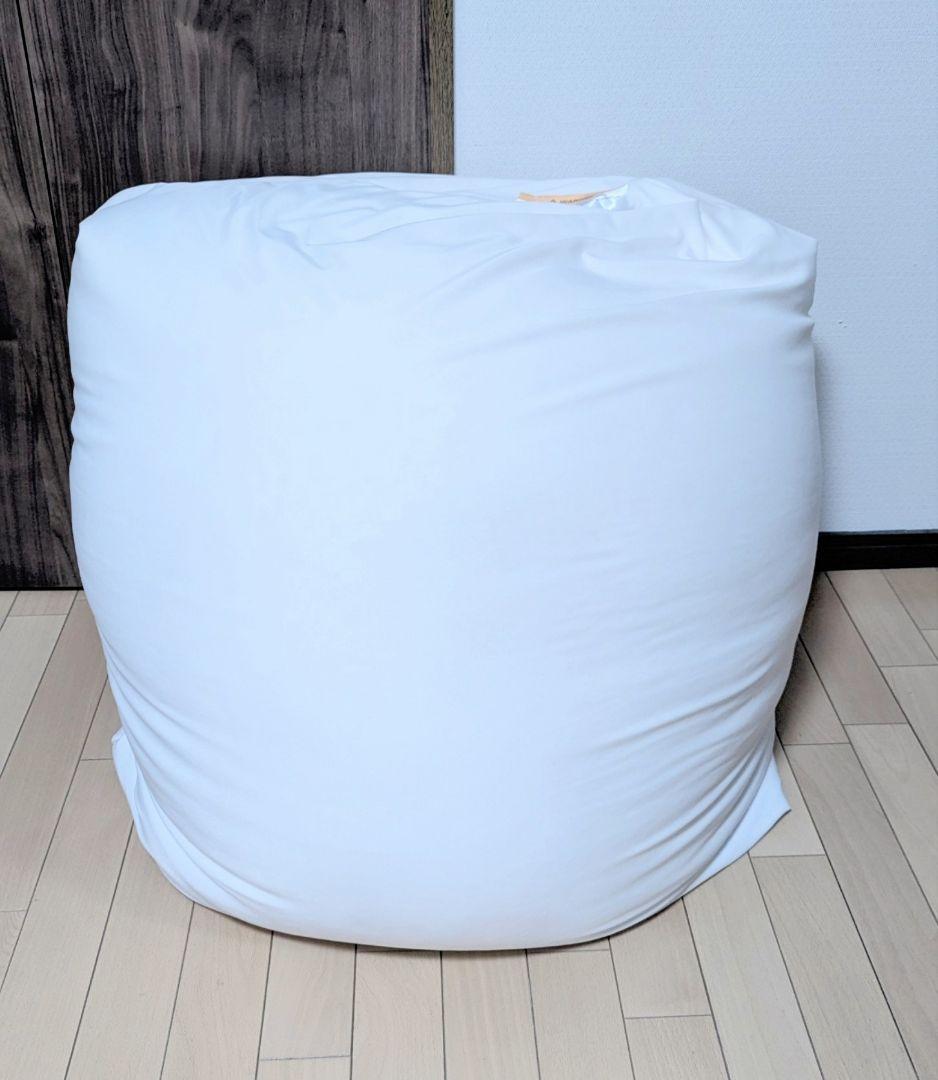 Yogibo Mini ヨギボー ミニ ブラック　(ヘタリ無し/ビーズ補充済)