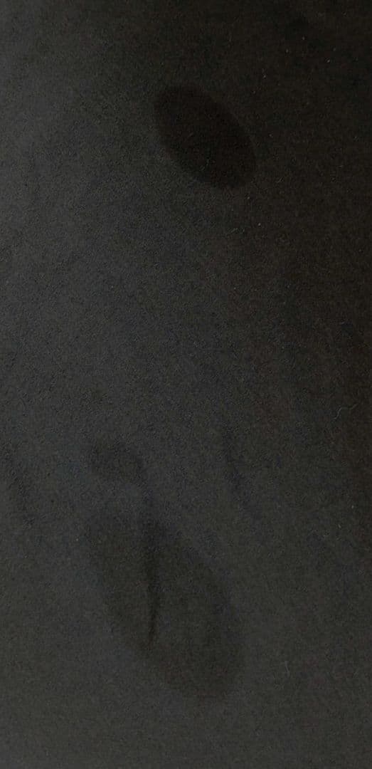 Yogibo Mini ヨギボー ミニ ブラック　(ヘタリ無し/ビーズ補充済)