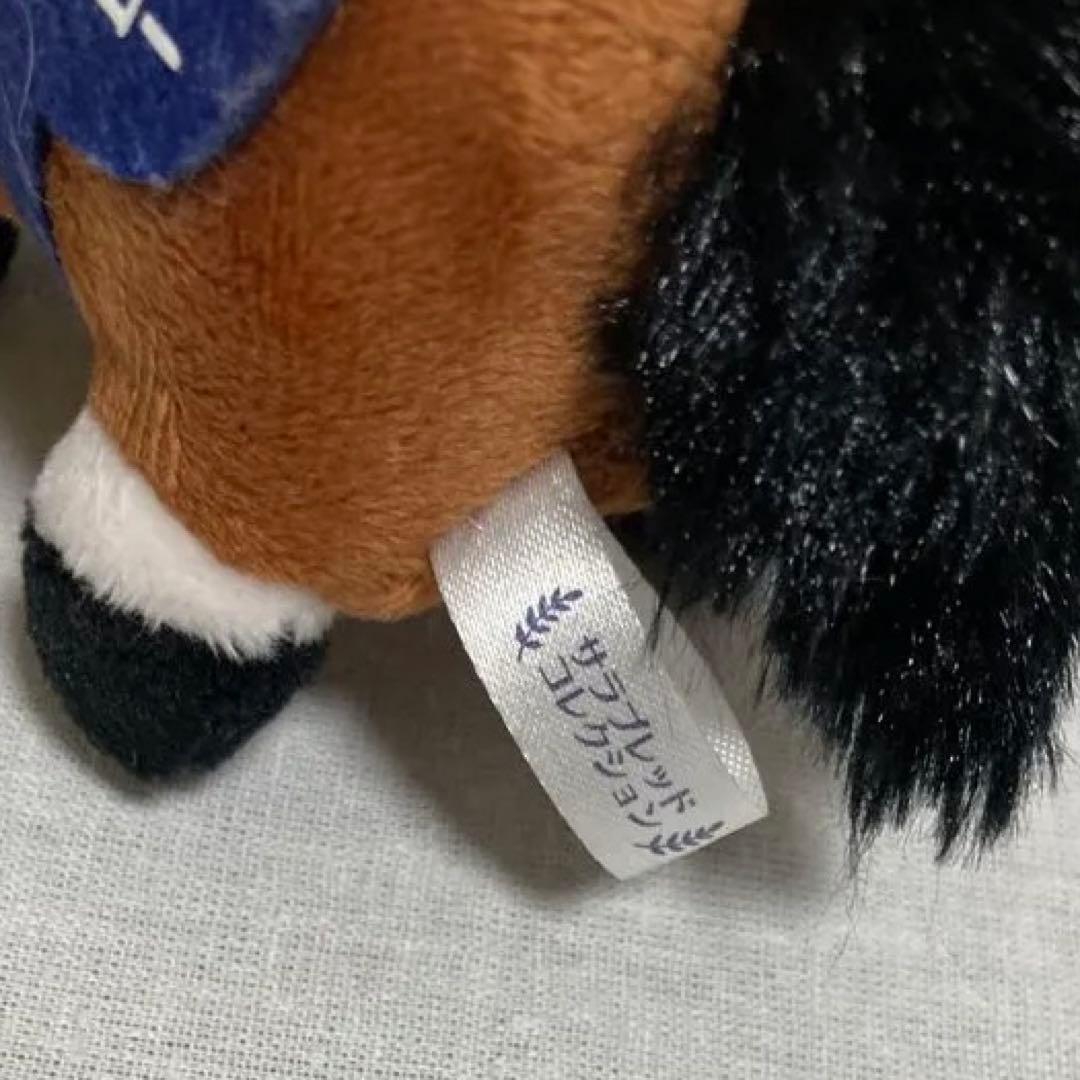 キングヘイロー(高松宮記念) サラブレッドコレクション マスコット