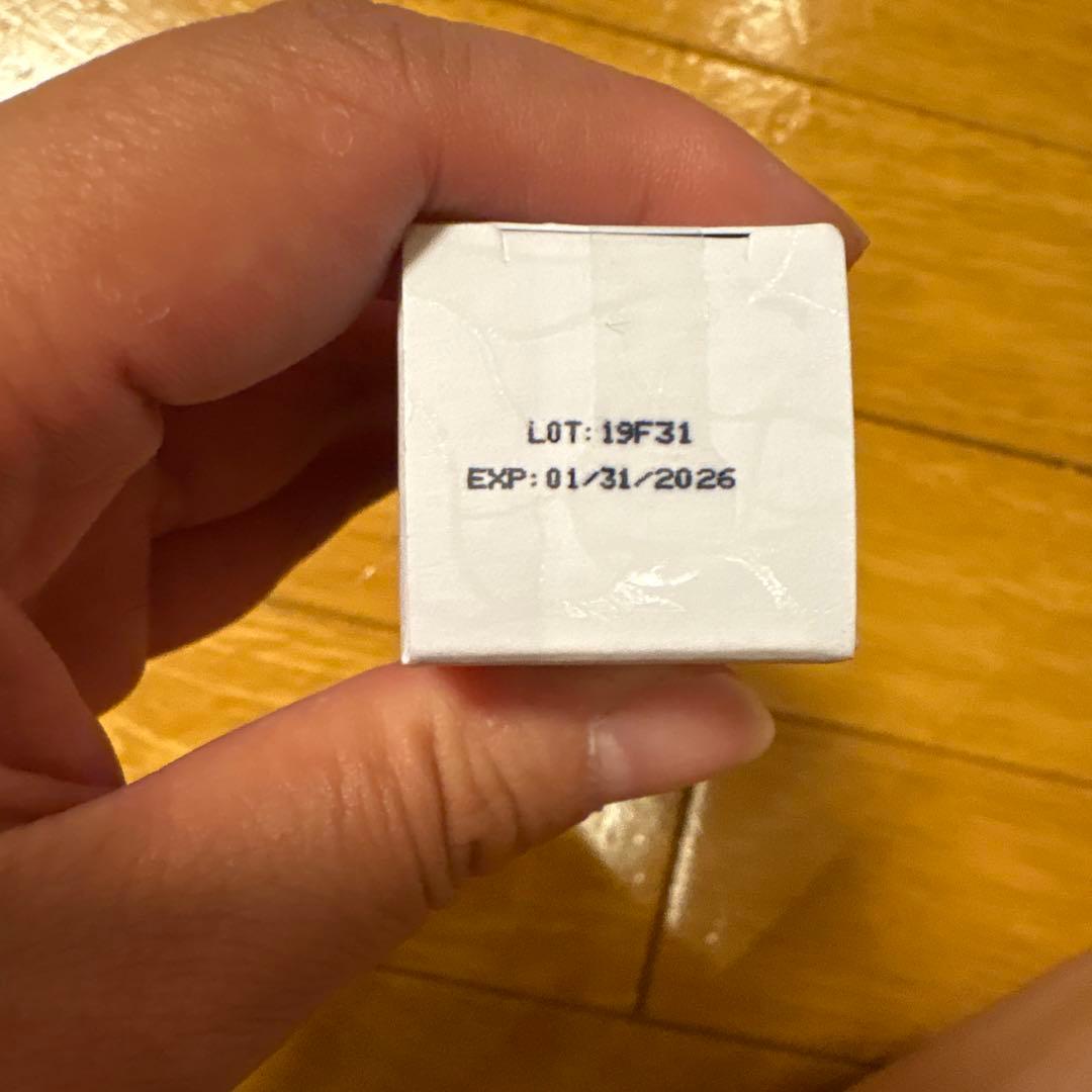 アイケア l'amara REVEALING EYE CREAM 15ml