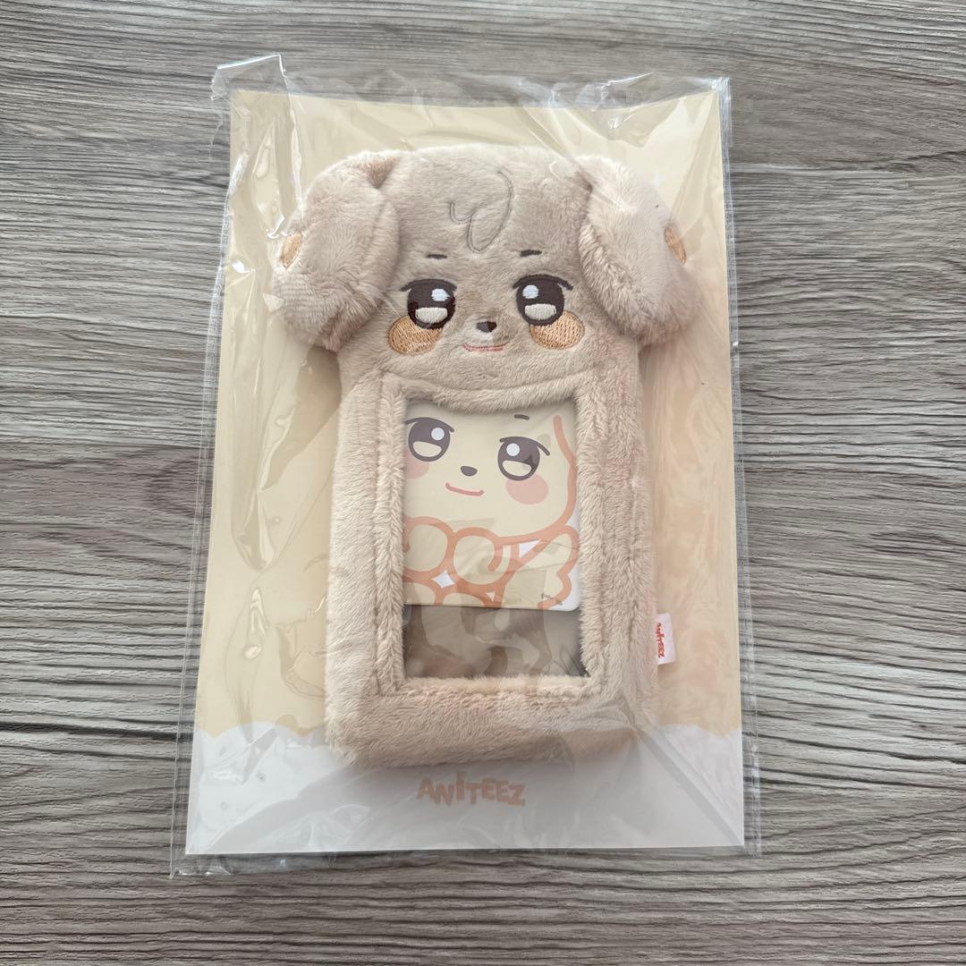 ANITEEZ チュドンイ トレカケース