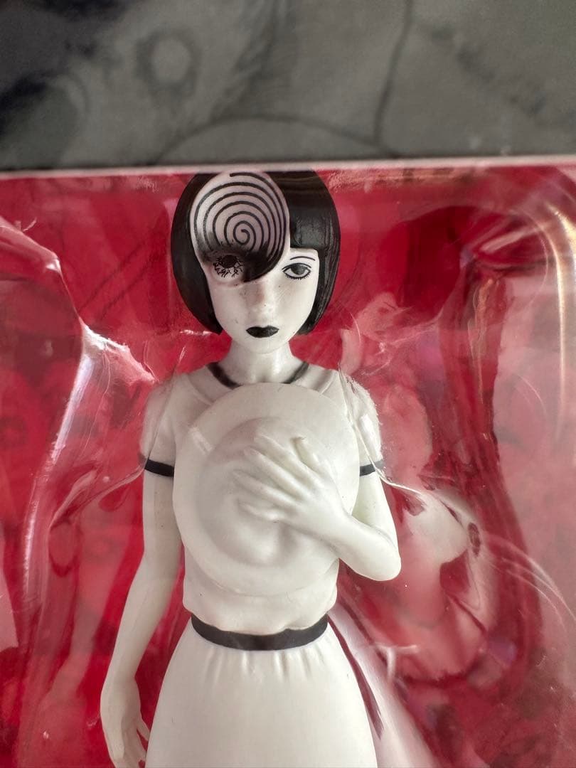 伊藤潤二 うずまき 黒谷あざみ フィギュア - メルカリ