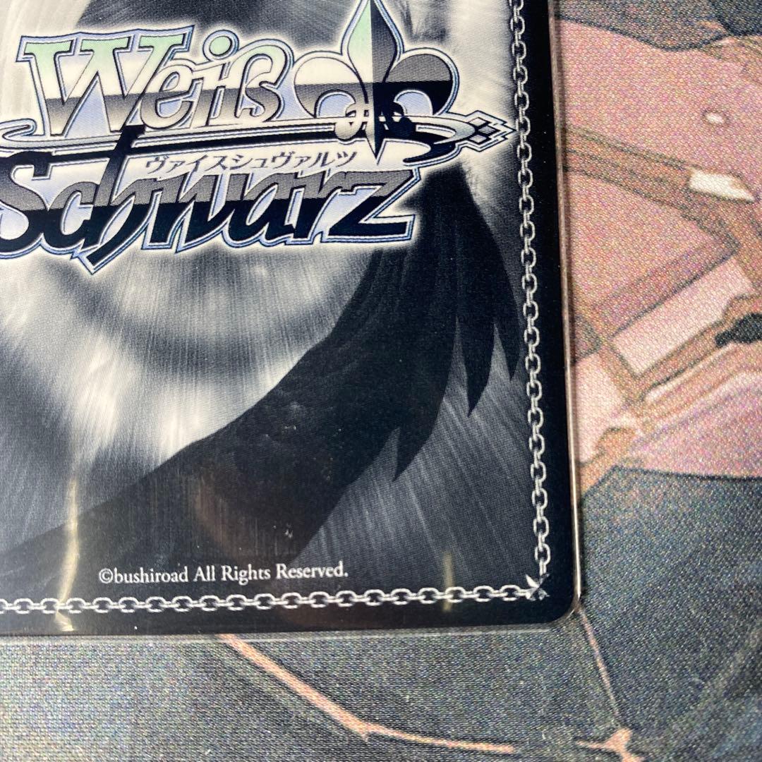 ws ヴァイスシュヴァルツ　演技に込める思い　黒川あかね　SSP サイン