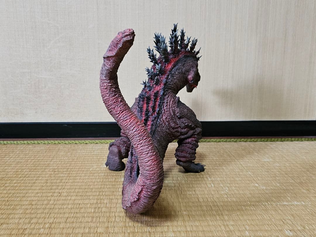 エクスプラス シン・ゴジラ 第3形態 2016 東宝30cmシリーズ - メルカリ