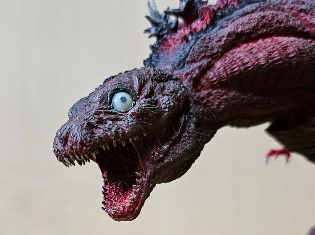 エクスプラス シン・ゴジラ 第3形態 2016 東宝30cmシリーズ - メルカリ