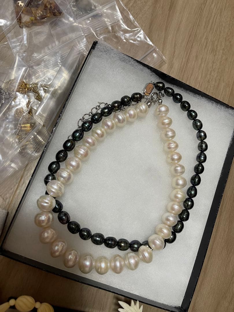 遺品整理 アクセサリー まとめ売り