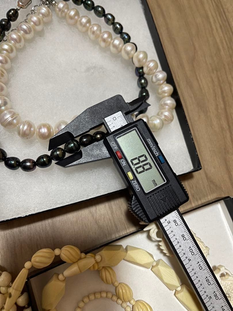 遺品整理 アクセサリー まとめ売り