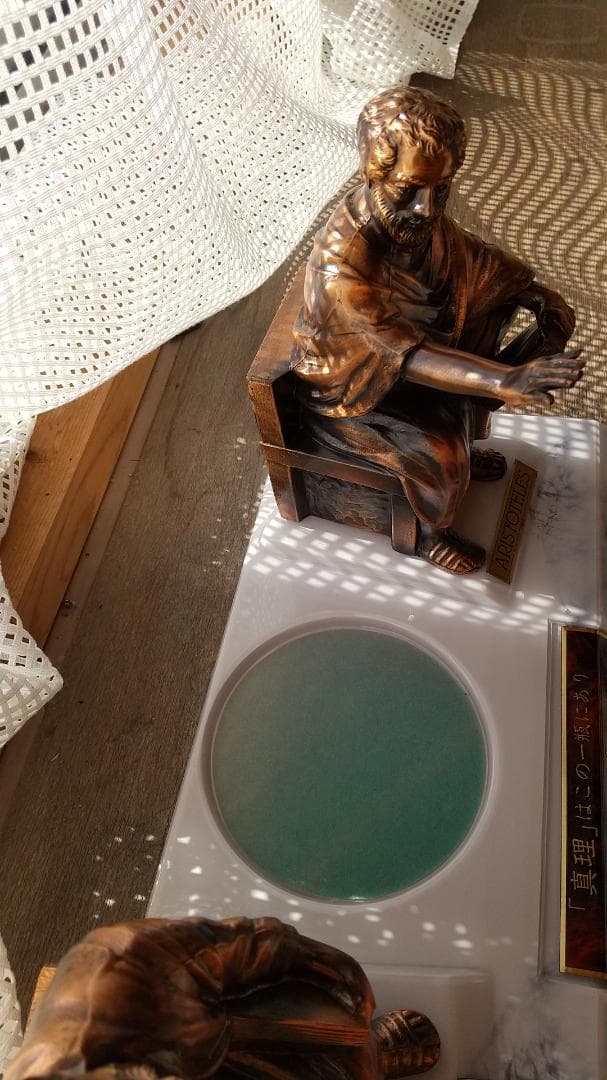 Nikka Whisky哲学の時代プラトンアリストテレス企業ノベルティ非売品