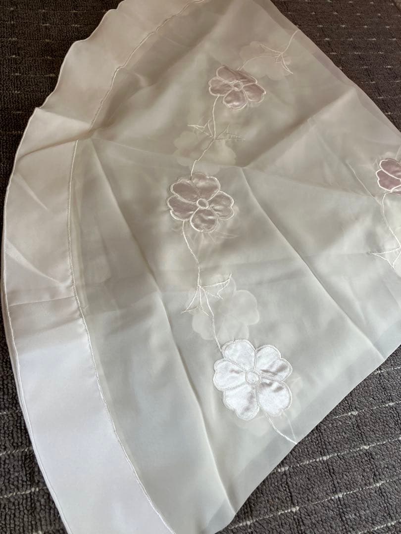 クロス　円形　未使用