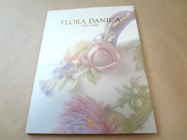 ☆ フローラ・ダニカ 作品集 FLORA DANICA 1790-1990 ☆ - メルカリ