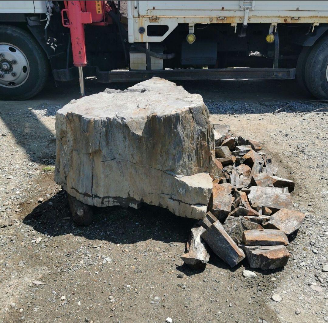 ロックガーデン　セット　庭石　石 石材　庭　ガーデニング